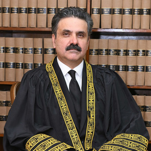 Honourable Chief Justice of Pakistan